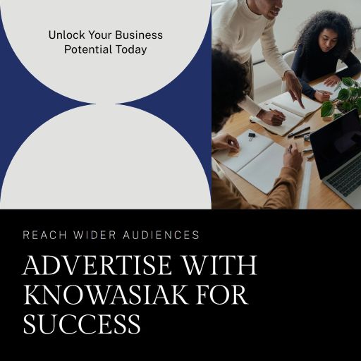 Advertise with Knowasiak