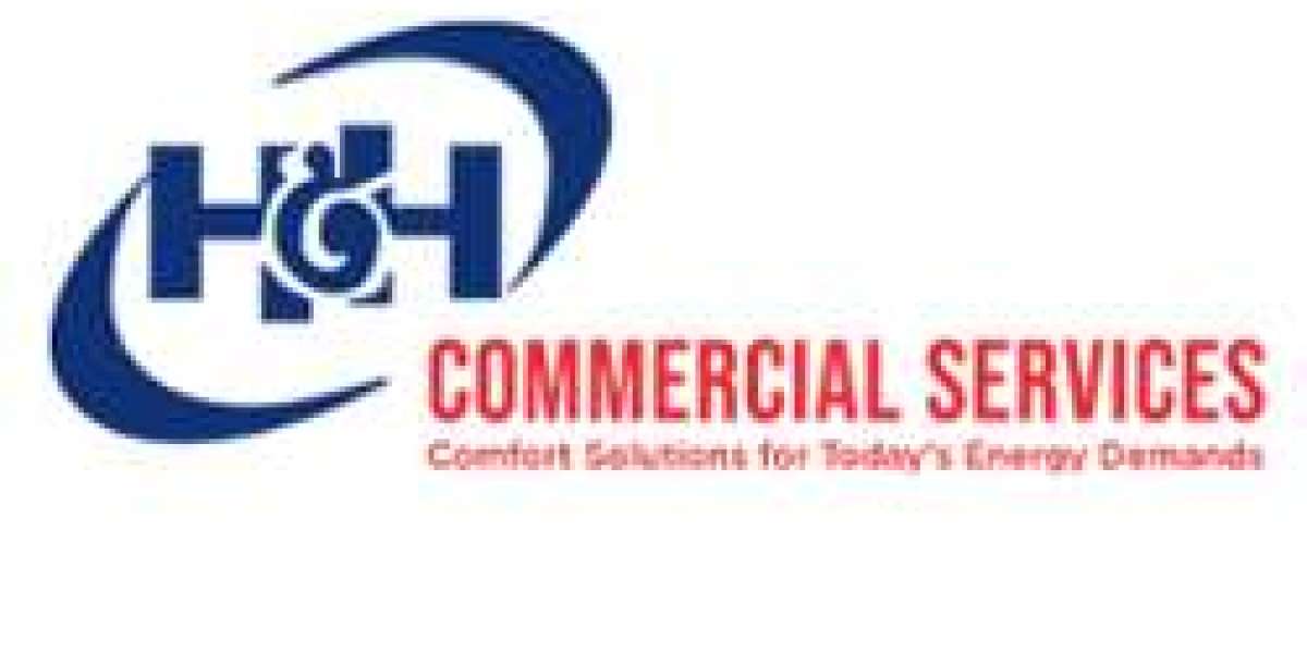 H & H Commercial Services Offer Comprehensive HVAC Service for Businesses