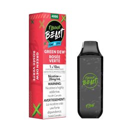 Flavour Beast: Unleash the Power of Rechargeable Disposables (Limited Offer!) | Flavour Beast Flavours | Flavour Beast Pods