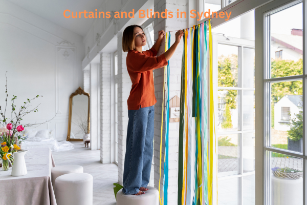 Why Curtains and Blinds in Sydney Are Always a Great Option | by Shayona Blinds | Feb, 2024 | Medium