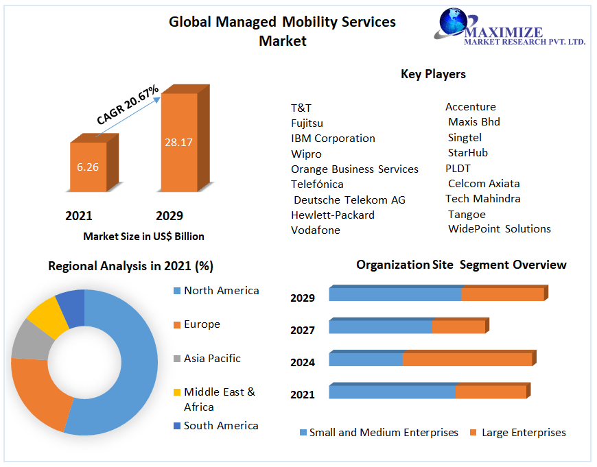 Managed Mobility Services Market: Global Industry Analysis and Forecast